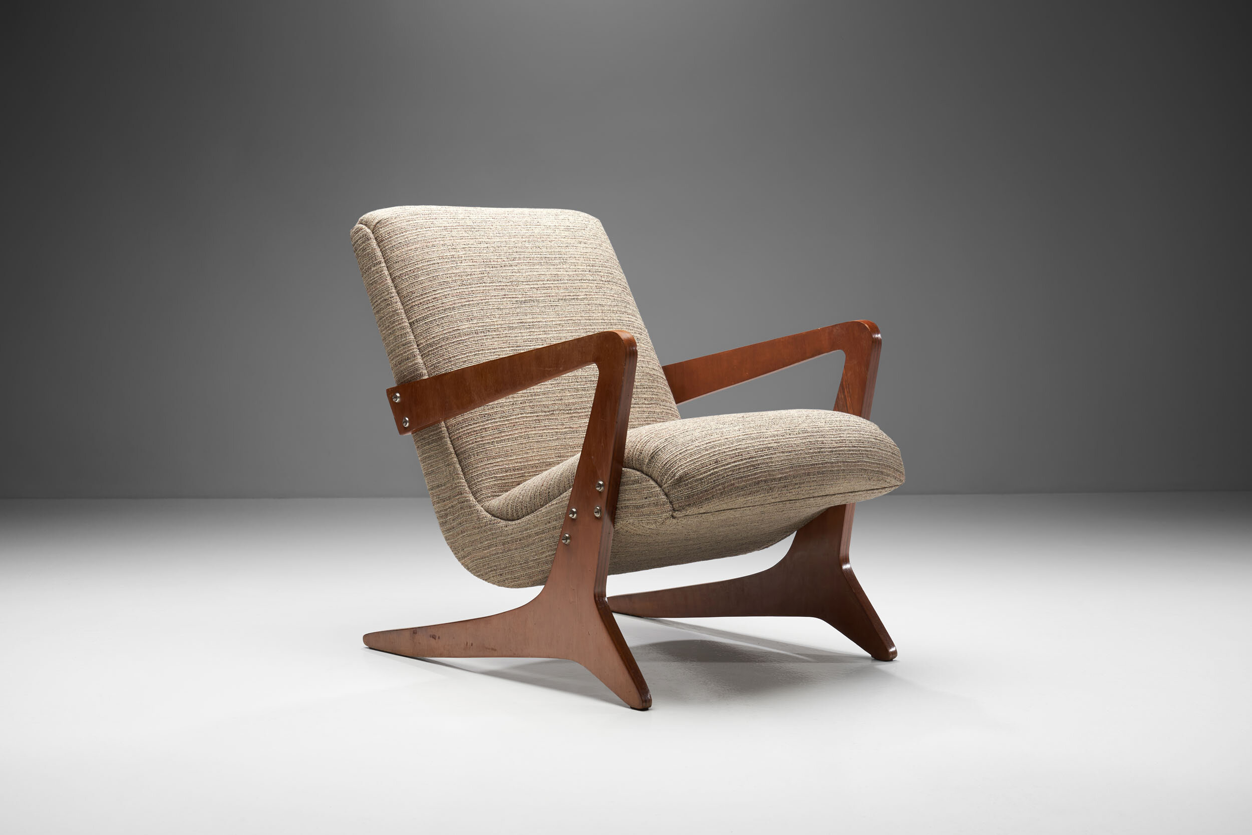 Zeca” Armchair by José Zanine Caldas, Brazil 1960s — H. Gallery